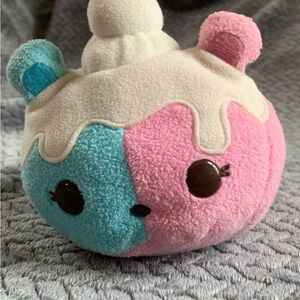 Num Noms Ice Cream Sundae Plush